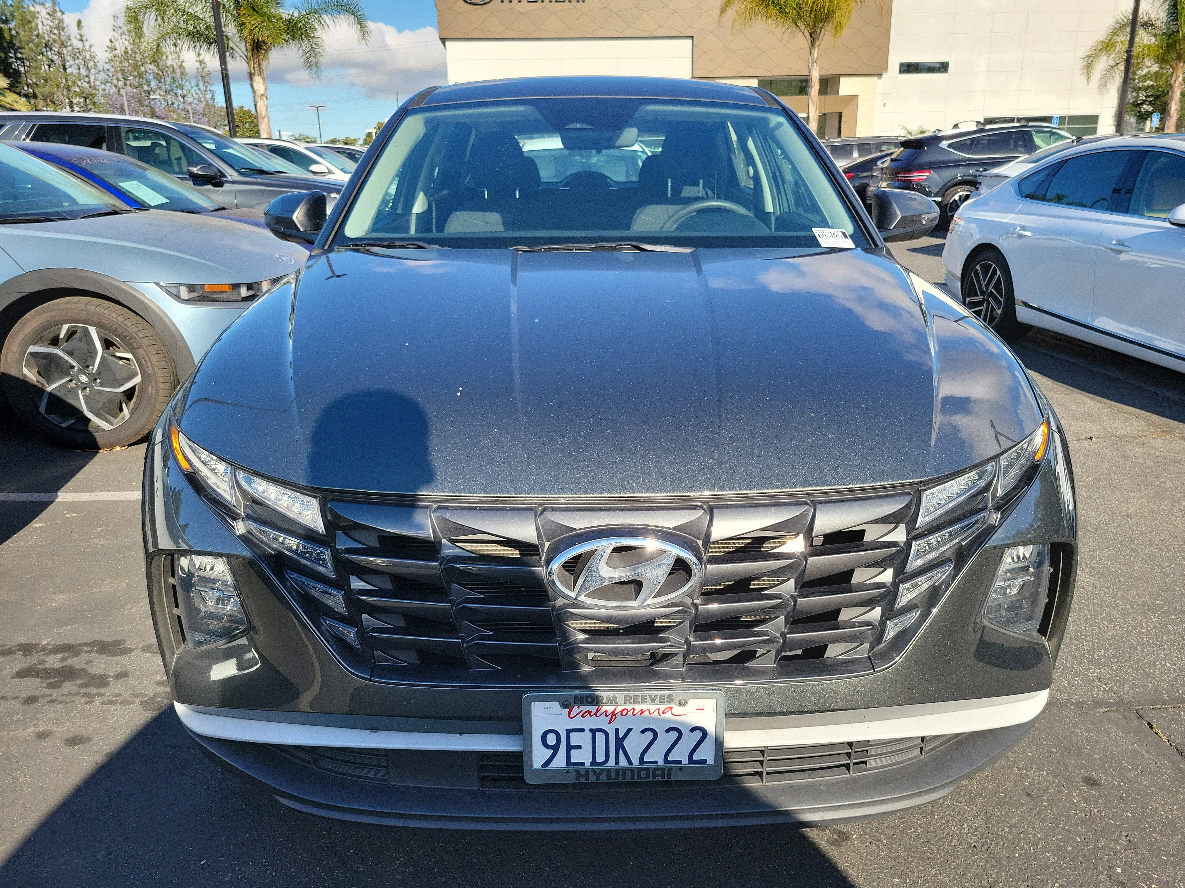 2023 Hyundai Tucson SE FWD's photo