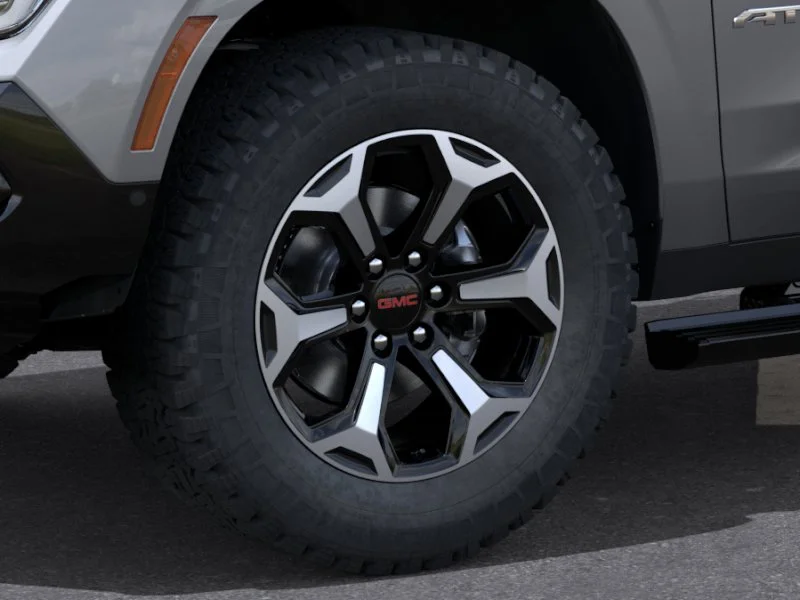 New 2027 Sterling Metallic GMC AT4 image 29