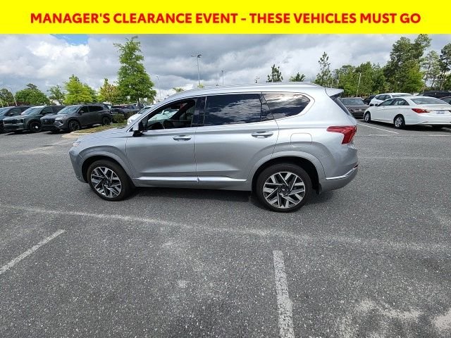 Used 2023 Silver Hyundai Calligraphy image 9