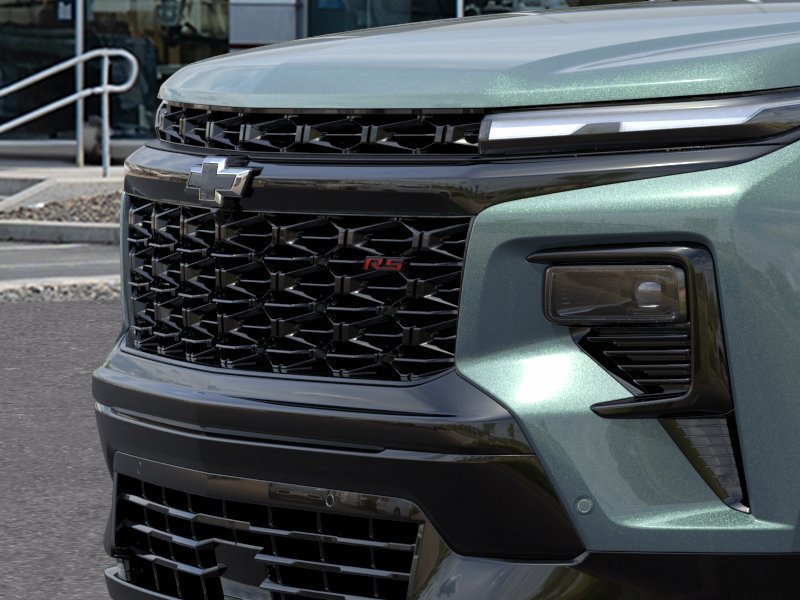 2027 Chevrolet Traverse RS - Photo 13
