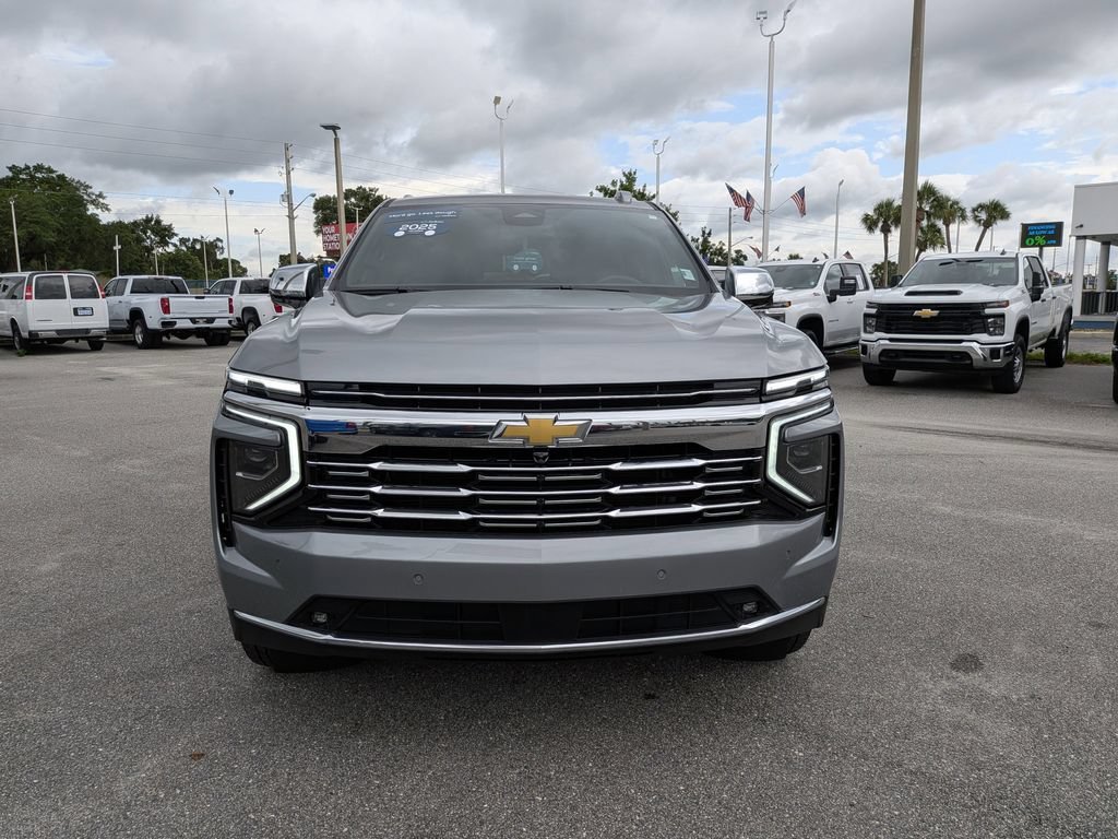2025 Chevrolet Tahoe Premier - Photo 8