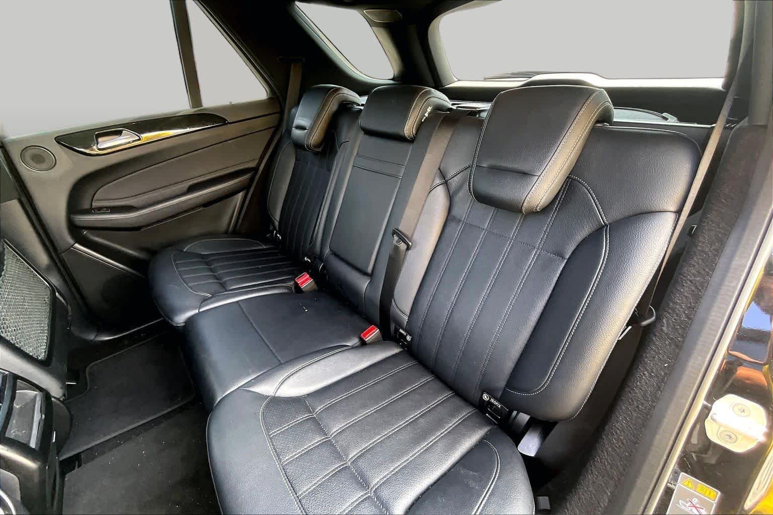 Used 2017 Black Mercedes-Benz GLE 350 image 21