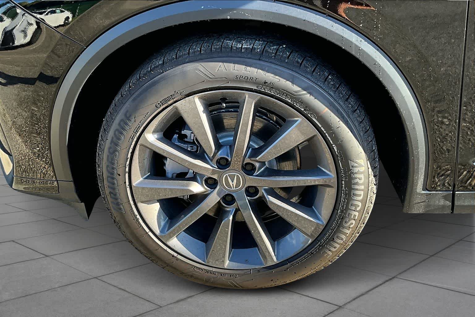 2026 Acura MDX A-Spec Package - Photo 11