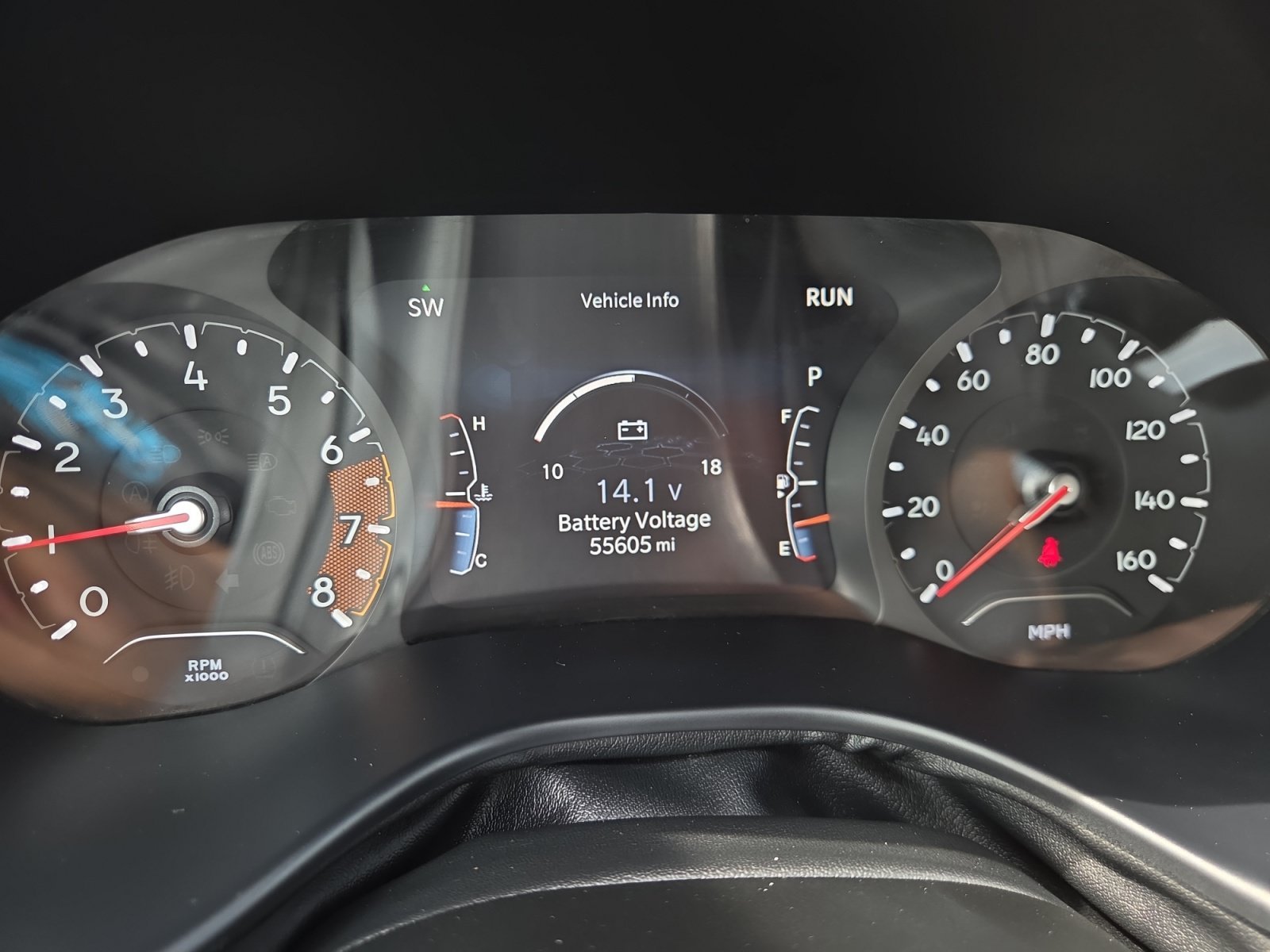 Used 2024 Silver Jeep Limited image 19