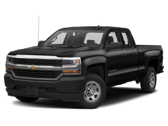 2019 Chevrolet Silverado 1500 LT Double Cab Std Box's photo