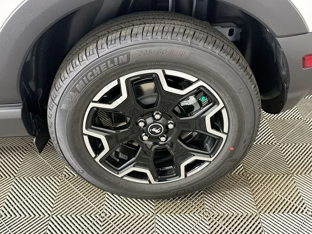 New 2026 White Ford Outer Banks image 20