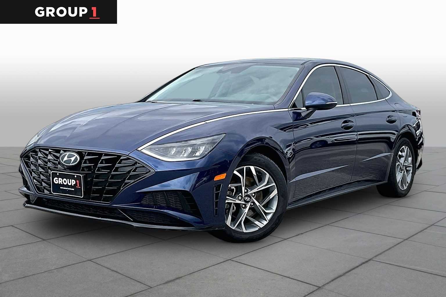 2022 Hyundai Sonata SEL