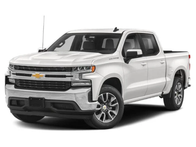 Used 2022 Shadow Gray Metallic Chevrolet LT image 1