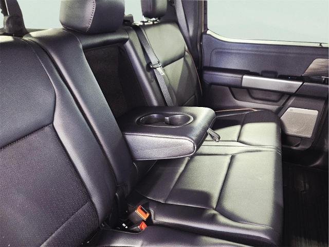 New 2026 Marsh Gray Ford Lariat® image 39