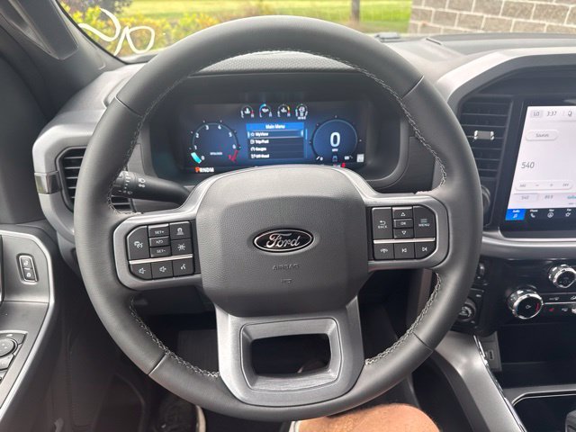 New 2026 Carbonized Gray Metallic Ford XLT image 52