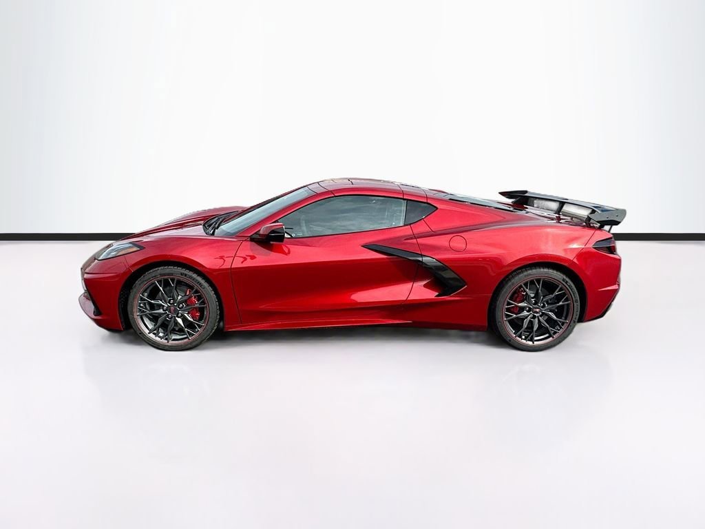 New 2026 Red Mist Metallic Tintcoat Chevrolet 1LT image 8
