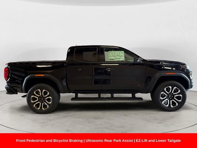 New 2026 Black GMC AT4 image 7