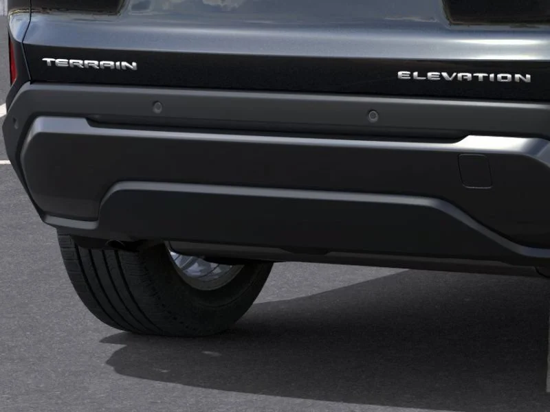 New 2027 Ebony Twilight Metallic GMC Elevation image 14