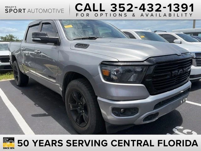 2021 Ram 1500 Big Horn/Lone Star