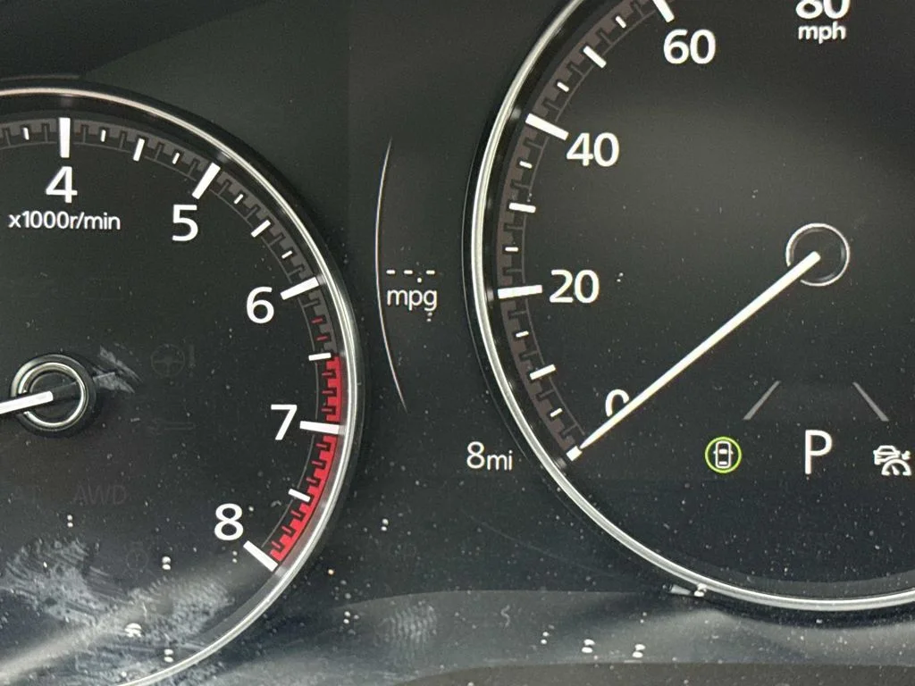 New 2026 Jet Black Mica Mazda 2.5 S Premium AWD image 43