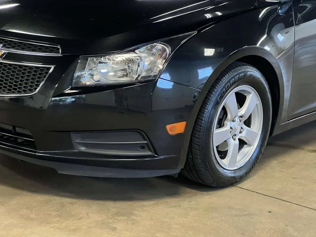 Used 2014 BLACK GRANITE METALLIC Chevrolet 1LT image 7