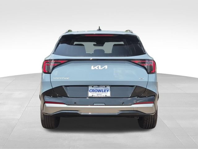 New 2027 Heritage Blue Kia SX Prestige image 5