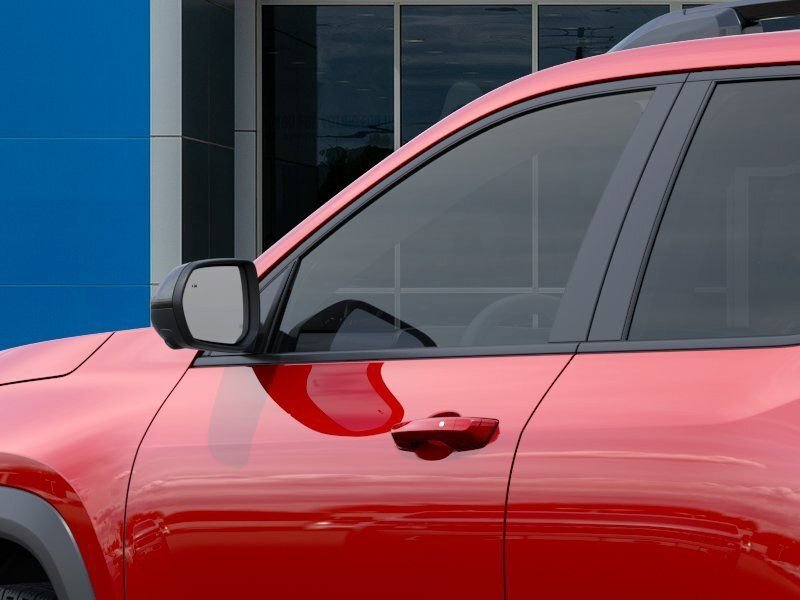 New 2027 Radiant Red Tintcoat Chevrolet LT image 12