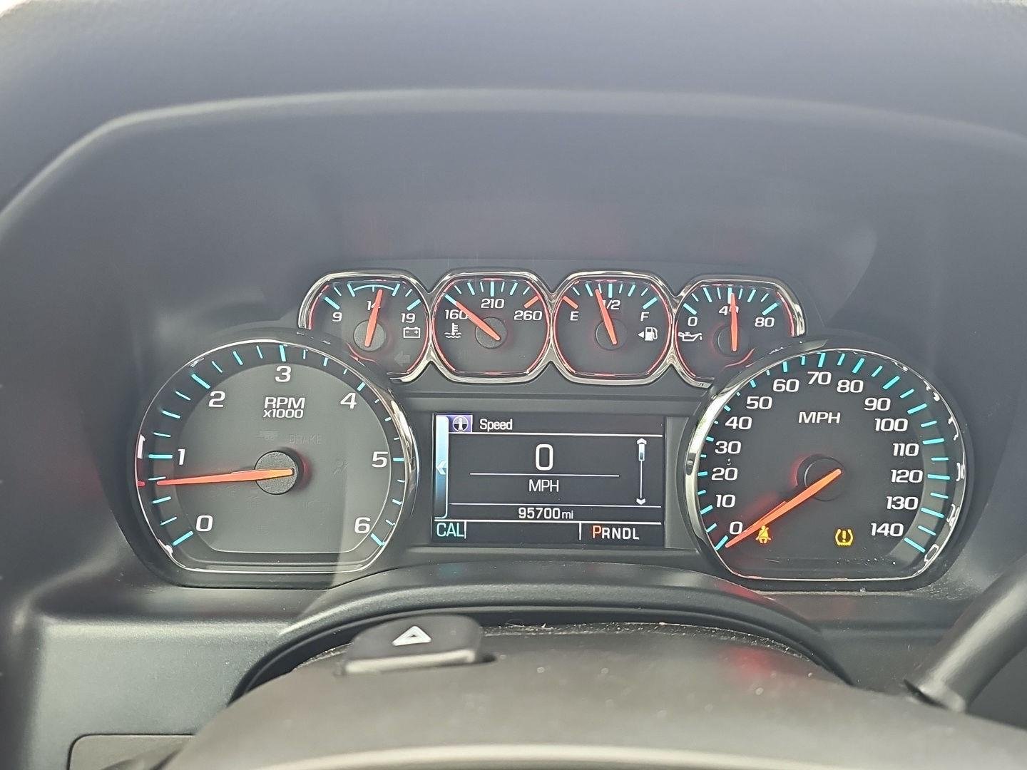 Used 2018 Silver Ice Metallic Chevrolet LT image 16