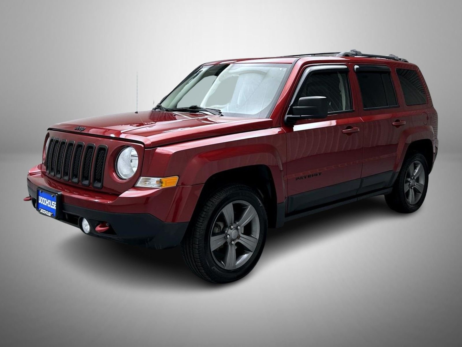 2015 Jeep Patriot Latitude