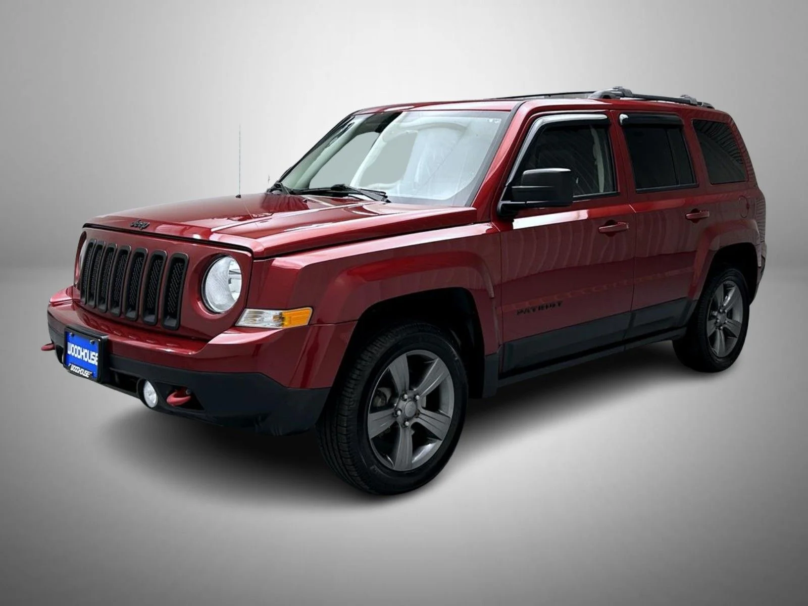 2015 Jeep Patriot Latitude