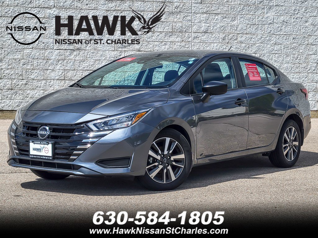 Used 2025 Gun Metallic Nissan S image 1