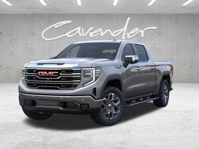 2026 GMC Sierra 1500 SLT - Photo 7