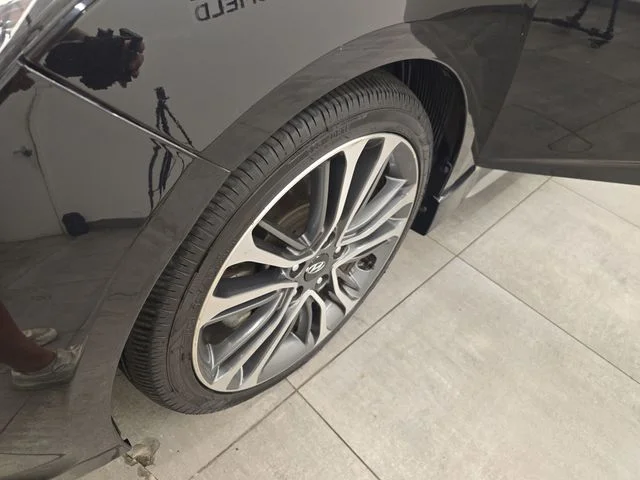 Used 2016 Ultra Black Hyundai Turbo image 33