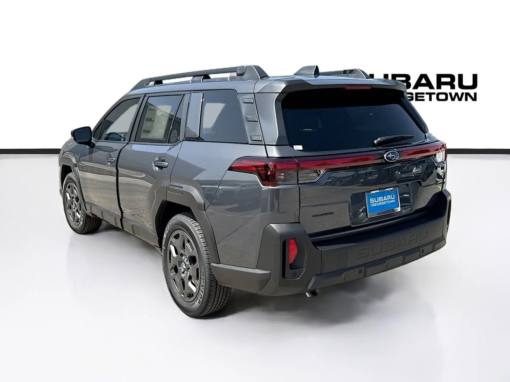 New 2026 MAGNETITE GRAY METALLIC Subaru Premium image 6