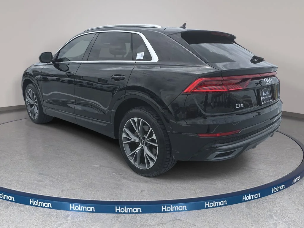 Used 2023 Black Audi 55 Premium Plus image 8