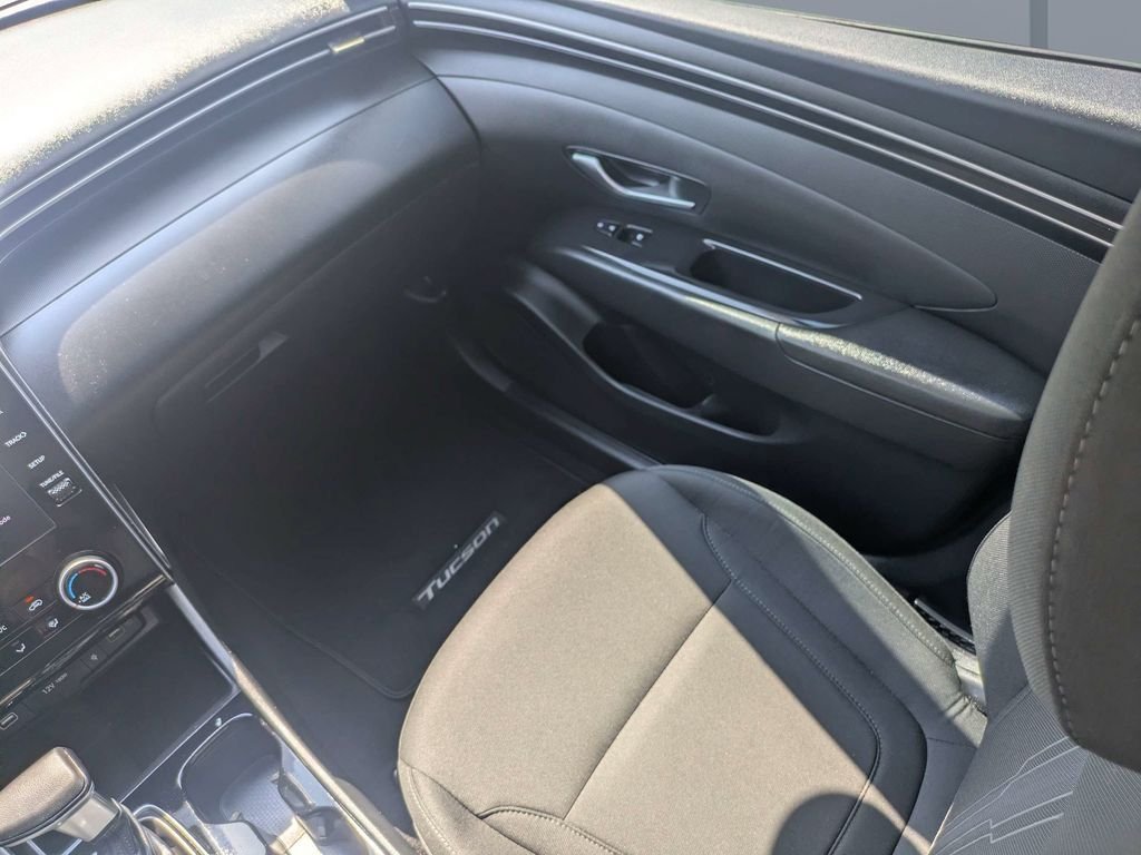 Used 2023 Blue Hyundai SEL image 18