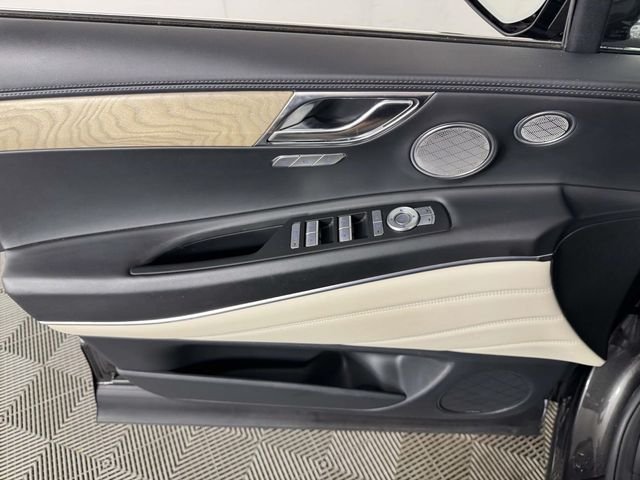 Certified Used 2024 Gray Genesis 3.5T Advanced image 17
