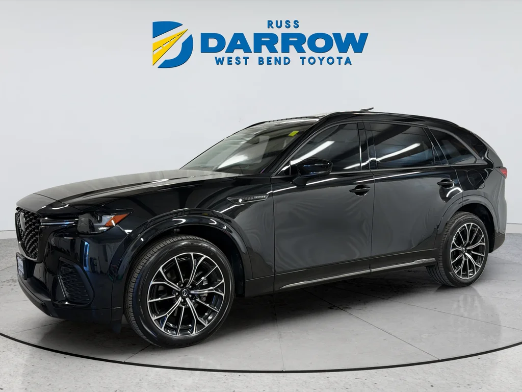 Used 2025 Black Mazda 3.3 Turbo S Premium image 1