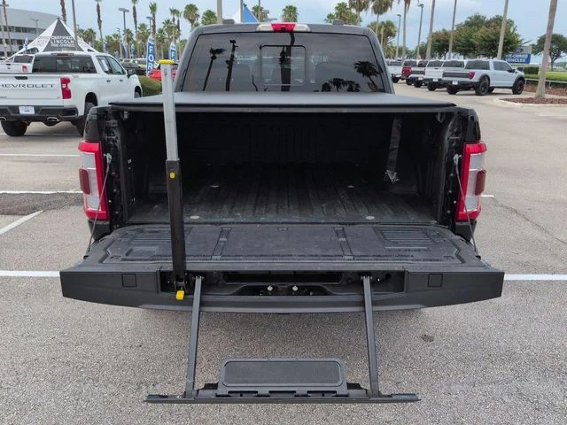 Certified Used 2022 2022 FORD F 150 LIMITED Ford Limited image 13