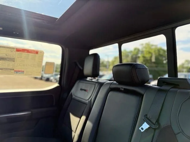 New 2026 Agate Black Metallic Ford Raptor® image 34