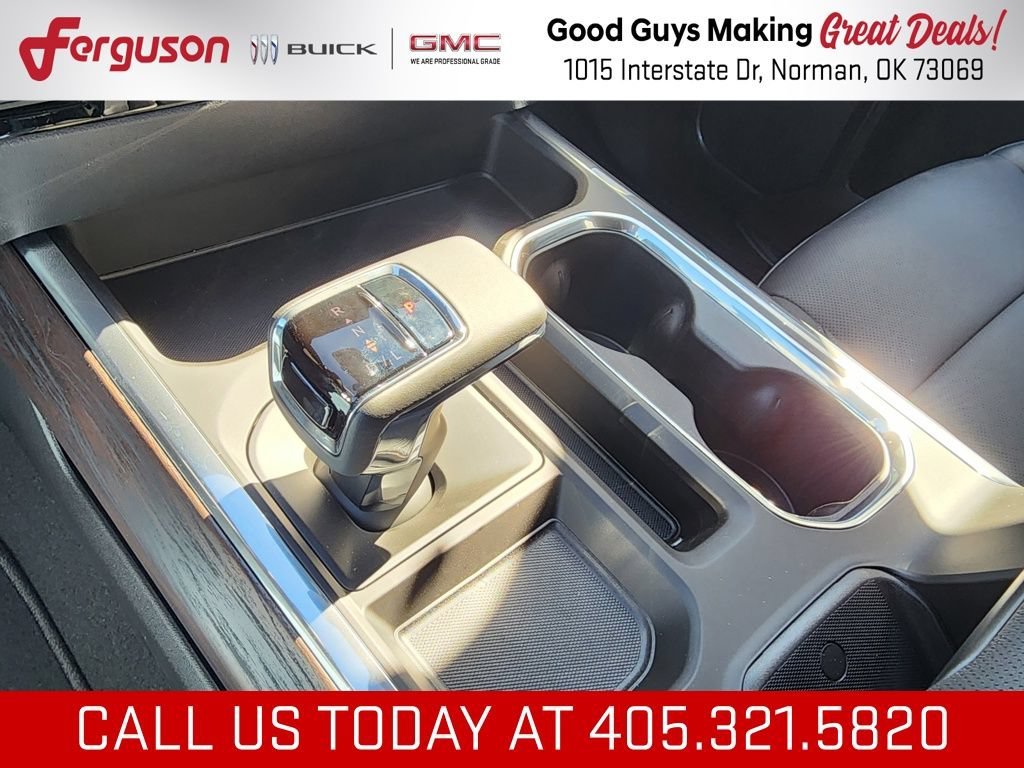 2026 GMC Sierra 1500 SLT - Photo 30