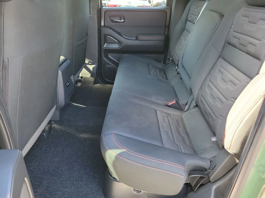 Certified Used 2024 Green Nissan PRO-4X image 12
