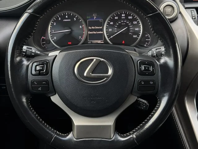 2017 Lexus NX 200t - Photo 14