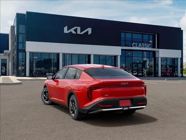 New 2026 Red Kia EX image 4
