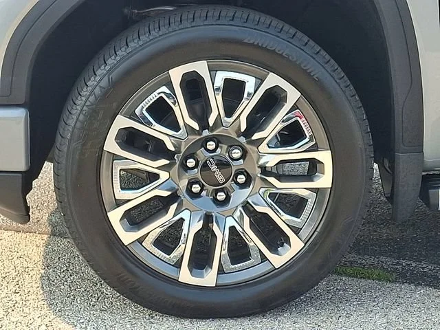 New 2026 Sterling Metallic GMC Denali Ultimate image 5