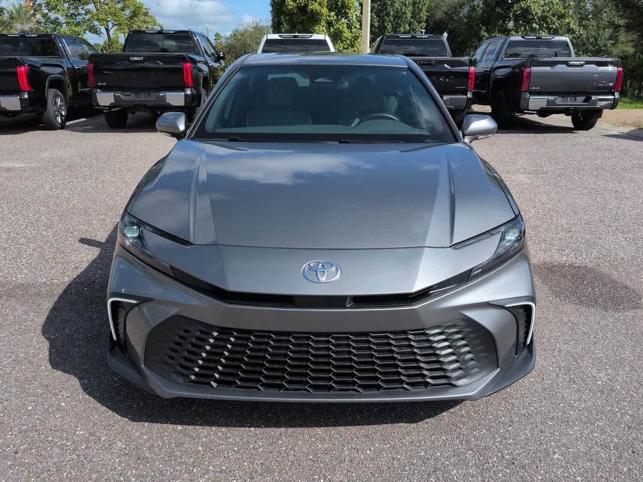 Used 2026 Heavy Metal Toyota SE image 9