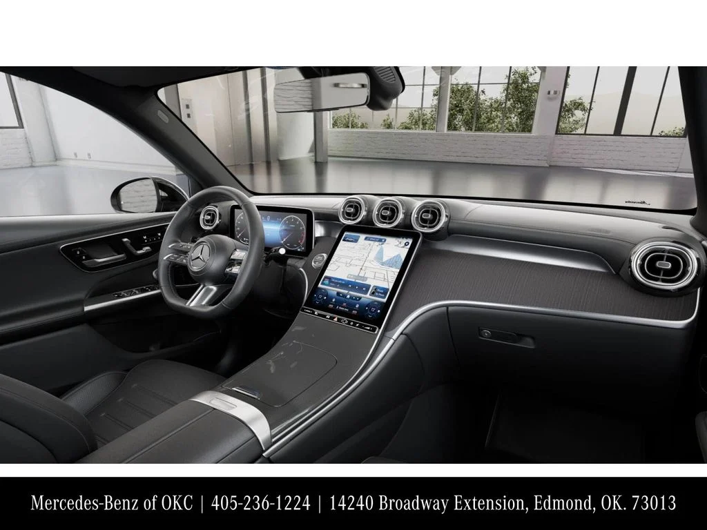 New 2026 Silver Mercedes-Benz GLC 300 image 6