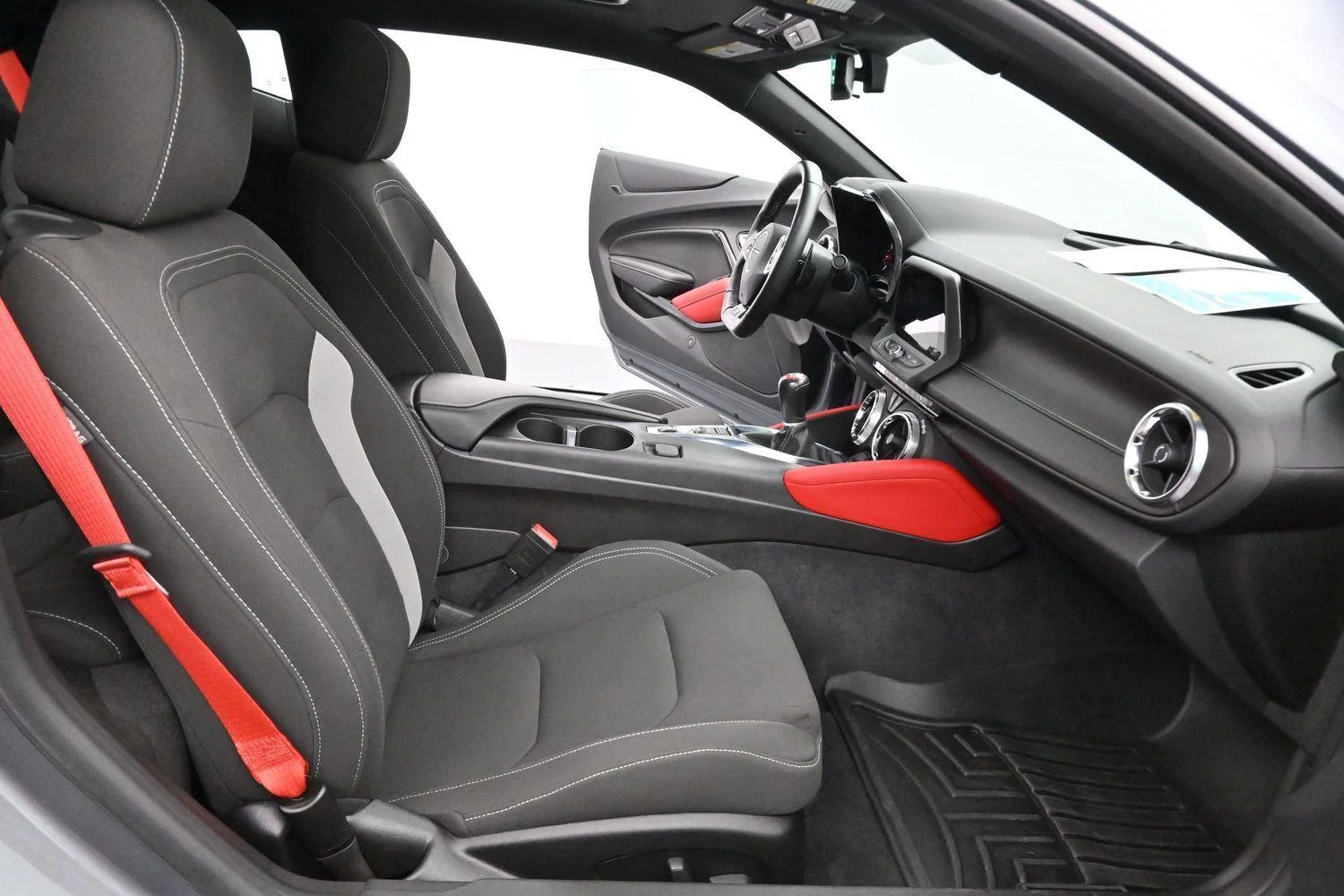 Used 2022 Satin Steel Metallic Chevrolet 1SS image 29