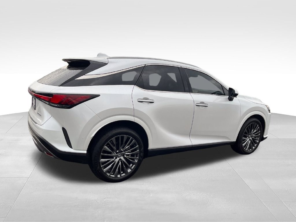 Used 2024 White Lexus 350 Luxury image 5