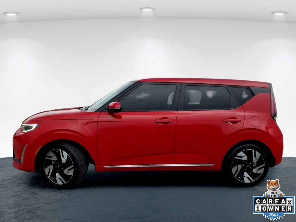 Used 2024 Red Kia GT-Line image 14