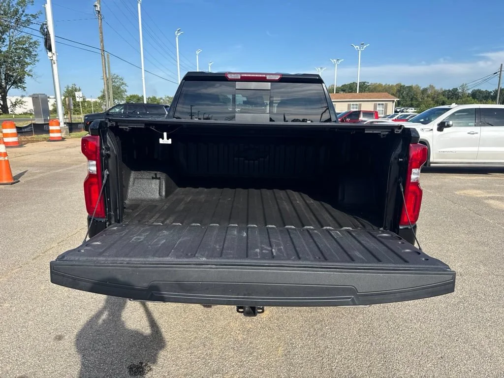 Used 2026 Black Chevrolet LT Trail Boss image 34
