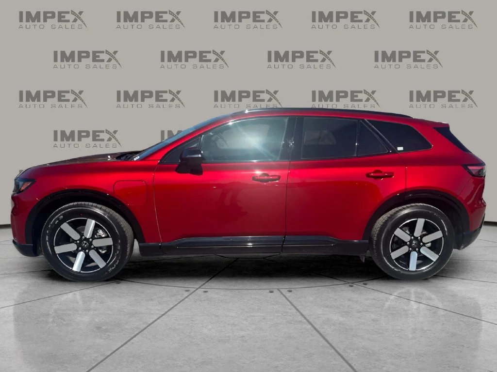 Used 2024 Red Honda Touring image 3