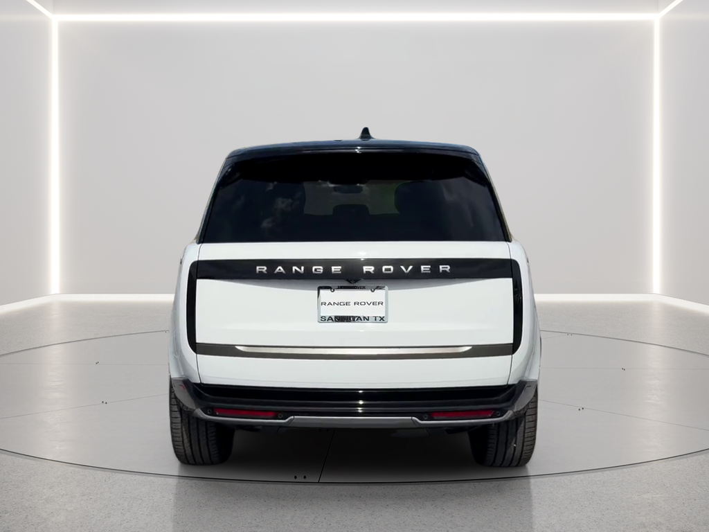 New 2026 Fuji White Land Rover SE image 6
