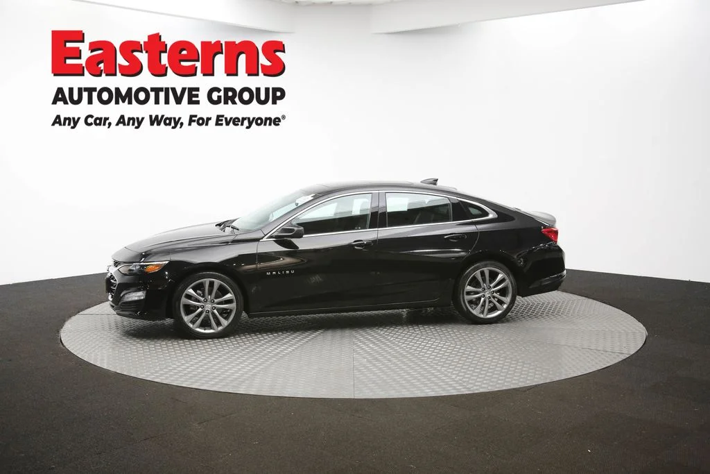 Used 2023 Black Chevrolet LT image 60
