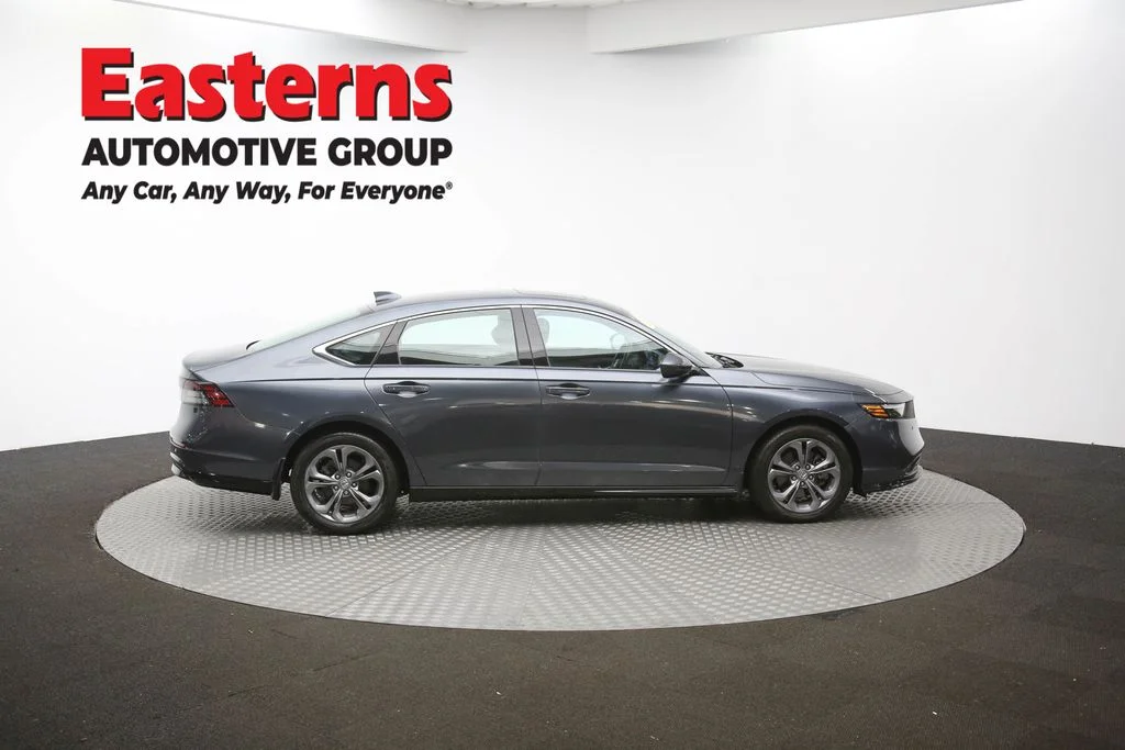 Used 2024 Gray Honda EX-L image 43